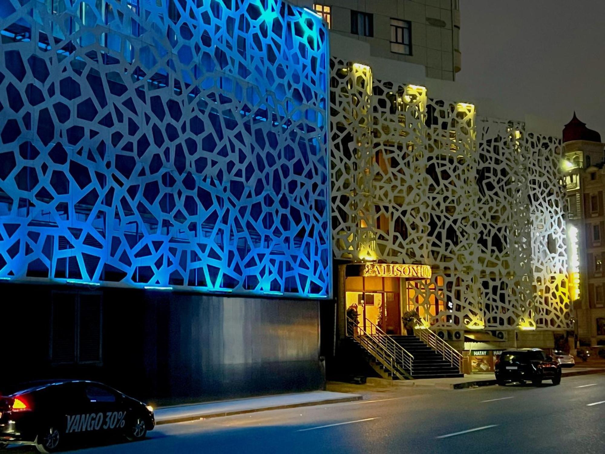 Hotel Alison 3*