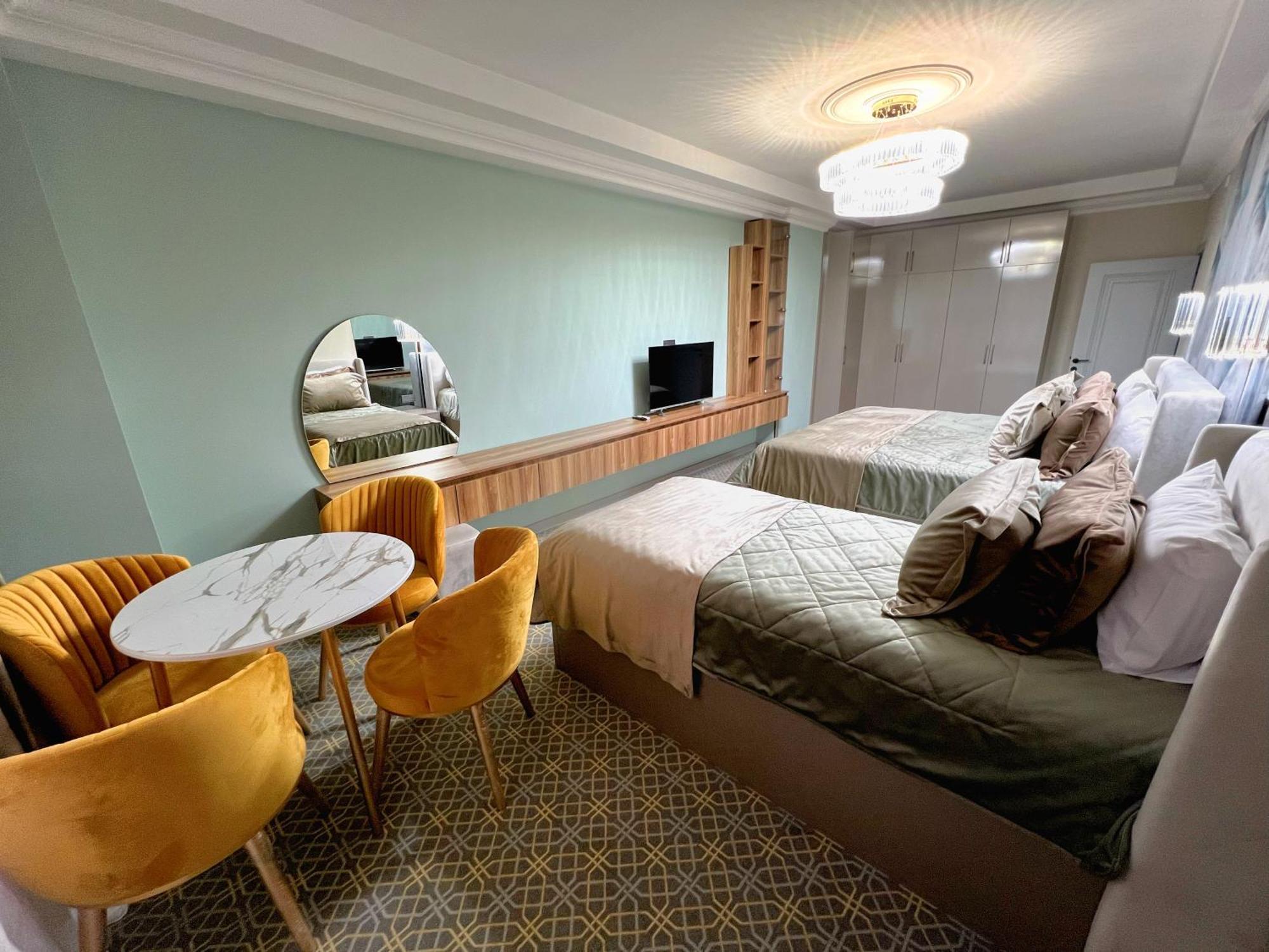 Hotel Alison Baku