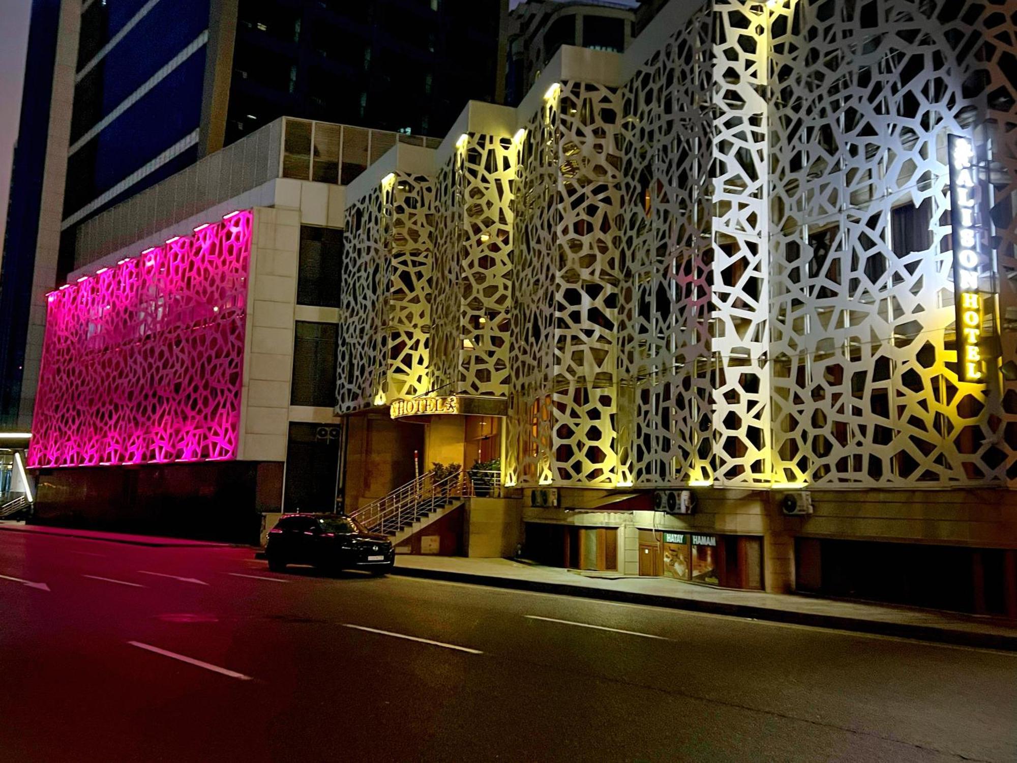 Hotel Alison