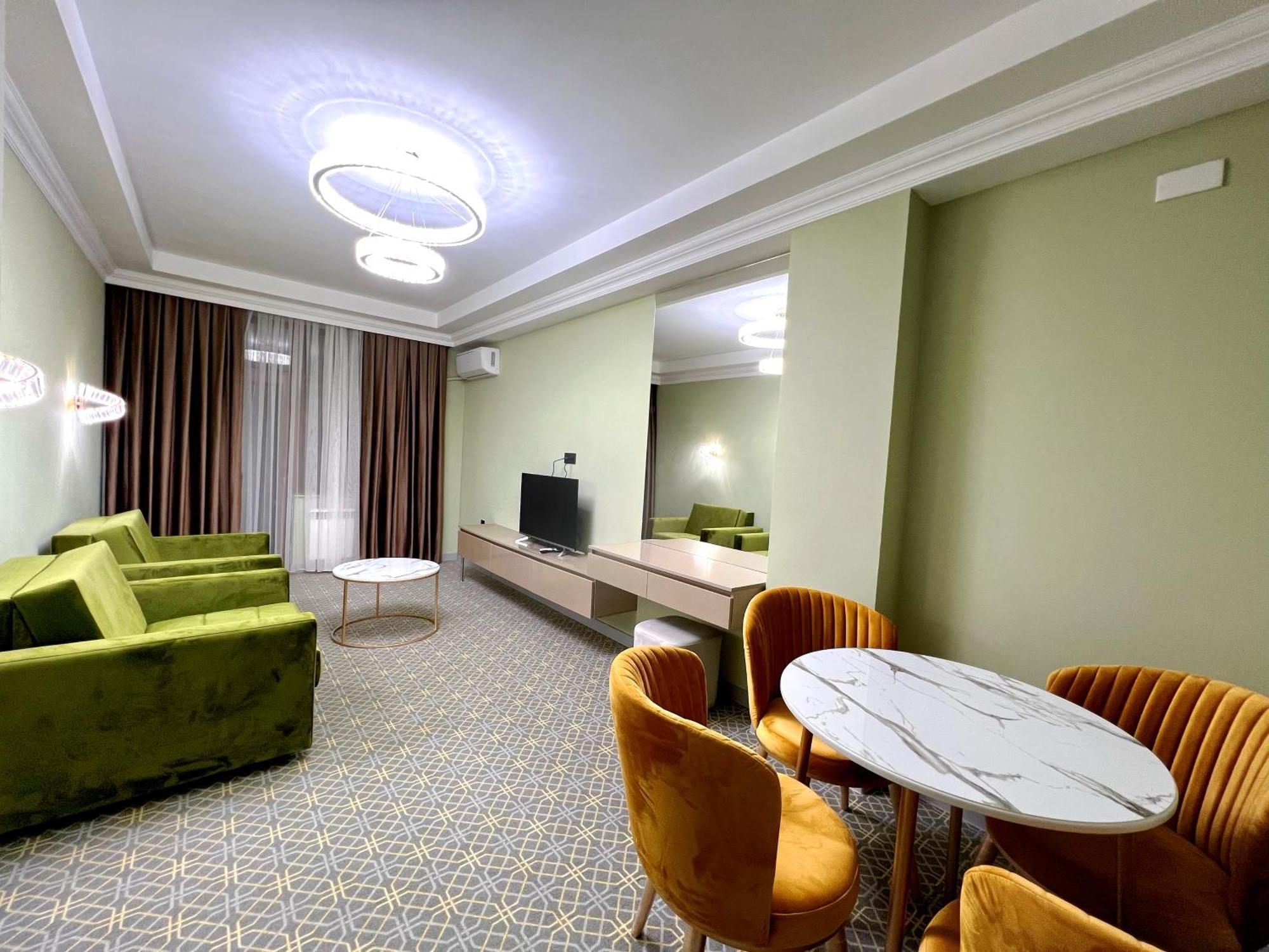 Hotel Alison Baku