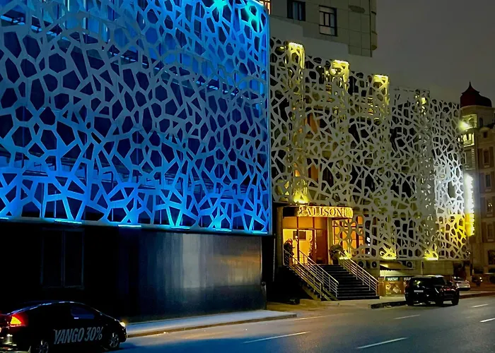 Alison Hotel